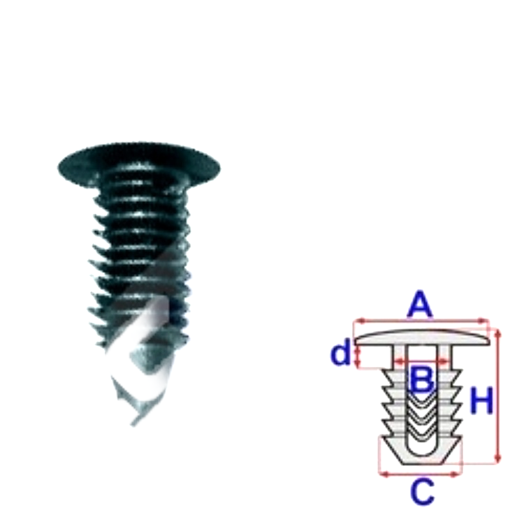 ROMIX ROMB22644 Patent 10db